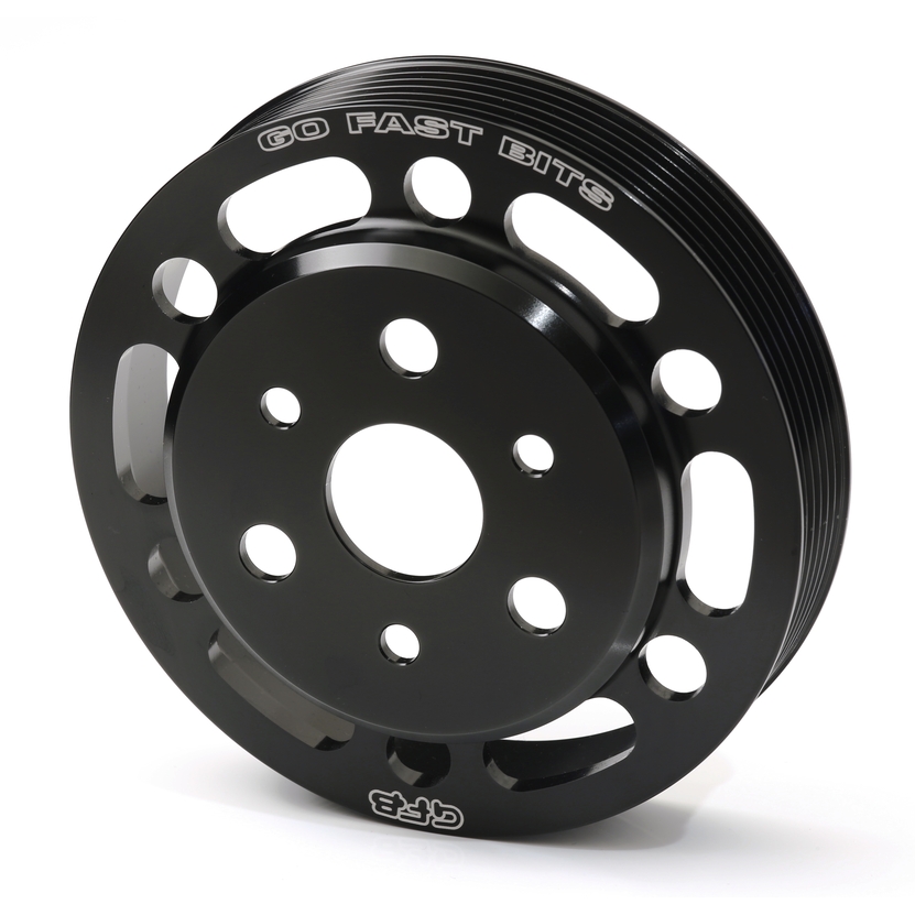 Engine Water Pump Pulleys